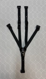 Maxi Cosi Zelia 2 Schultergurt Riemen & Schnalle - Schwarz - Top Zustand - Bild 1 von 4