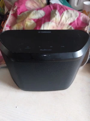 Yamaha WX-030  MusicCast Bluetooth speaker wireless - image 1 of 4