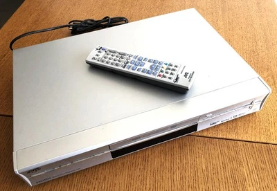 JVC DVD Recorder DR-MH 300 mit Fernbedienung - Bild 1 von 4