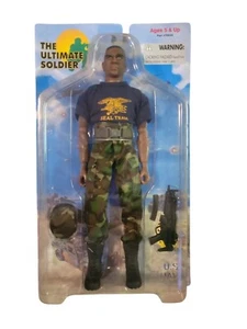 The Ultimate Soldier #70050 - Figura de acción 1999 21st Century Toys de la Marina de los Estados Unidos 12" - Imagen 1 de 2