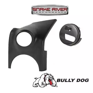 BULLY DOG DASH MOUNT WITH ADAPTER FOR 2008-2012 FORD SUPERDUTY F-250 F-350 31303 - Picture 1 of 6