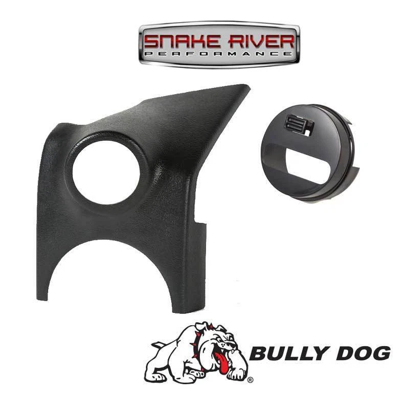 MONTAJE DE TABLERO BULLY DOG CON ADAPTADOR PARA FORD SUPERDUTY F-250 F-350 2008-2012 31303 Foto 1 de 4