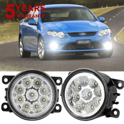 2x farol de neblina lâmpada de direção H11 110W para 2014 Kia Soul Base Hatchback 4 portas 1.6L - Imagem 1 de 4