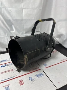 Vintage Stage Light Retro Mid Century Art Deco Spot Theater Light Untested 33 - Picture 1 of 8
