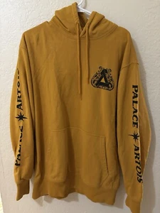Gold Palace x Stella Artois Hoodie Men’s Large New Without Tags - Picture 1 of 2