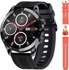 Blackview Smart Watch for Men (Answer/Make Calls) with Heart Rate Sleep Monitor