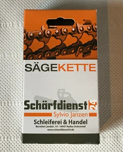 Kette Sägekette Ersatzkette p. für Florabest FALH 40-Li A1 Akku Hochentaster - Bild 1 von 1