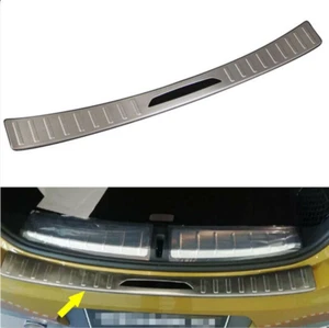Fits for BMW X2 2018-2023 Outside Rear Bumper Sill Moulding Trims - Picture 1 of 8