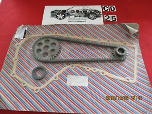 5055 1360 CATENA DISTRIBUZIONE PEUGEOT 205 950 DISTRIBUTION CHAIN - Imagen 1 de 1
