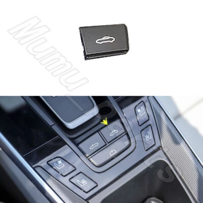 🔥Apto para Porsche 911 992 2018-2024 Convertible Interruptor Cierre Botón Cubierta Foto 1 de 4