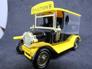 Lledo Ringtons Tee Modell Van (mit Box) - Bild 1 von 5