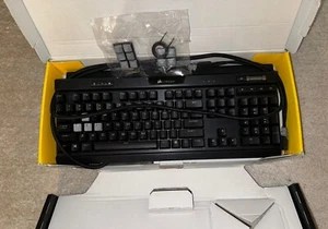 Corsair K70 RGB MK.2 Low Profile Mechanical Gaming Keyboard - Black - Picture 1 of 3