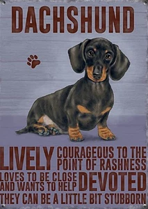 Dachshund fridge magnet   (og)   - Picture 1 of 1