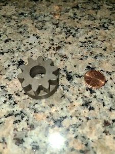 Genuine Agri-Fab 48652 LH 10T Pinion Gear 10 Tooth Fits Craftsman - Picture 1 of 3