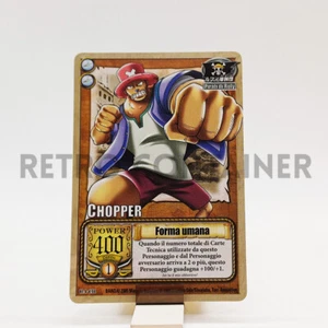 Card ONE PIECE TCG 2004 Vintage Bandai - BA-C11 Chopper - Picture 1 of 1