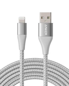 Anker Powerline+ II Lightning Cable (10ft / 3m), MFi Certified - Picture 1 of 6