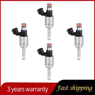 4pcs Fuel Injector for Mazda 3 2014-18,6 2014-16,CX-5 2015-16, CX-9 2016 2.5L L4 - Imagem 1 de 4