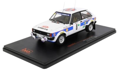 IXOMODELS - TALBOT Sunbeam Lotus #8 Rally di Monte Carlo 1981 H.TOIVONEN / F.... - Immagine 1 di 2