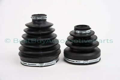 Hyundai Santa Fe-CV Axle Inner & Outer Boot 6 Piece Kit-2007-2009 3.3L FWD-AWD - Image 1 of 2