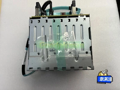 New P26930-B21 HPE DL300 Gen10 Plus 2U 8SFF SAS/SATA 12G Bay 1/2 Drive Cage Kit - Image 1 of 4