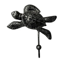 Heavy Metal Turtle Haning Hook - Picture 1 of 4