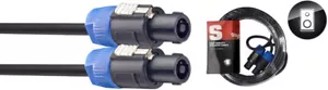 Cable de altavoz enchufe de altavoz / conector de altavoz 15m, SSP15SS15 - Imagen 1 de 2