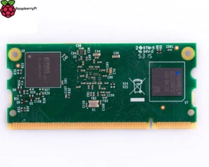 Procesador Raspberry Pi Module 3 CM3 4 GB 1,2 GHz cuatro núcleos ARM Cortex-A53 1 GB - Imagen 1 de 4