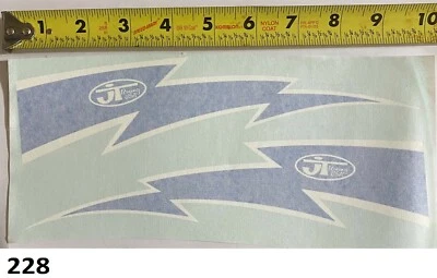 JT Racing Bolts KX SR Works RM RA RH RN 125 250 400 500 VMX AHRMA Old School  - Image 1 of 4