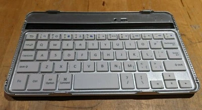Teclado iPad Mini Bluetooth, Universal Inalámbrico, Usado Perfecto Estado de Funcionamiento - Imagen 1 de 2