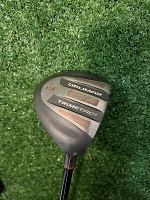 Orlimar Trimental 19° fairway wood - Graphite shaft - Image 1 of 4