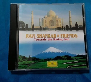 RAVI SHANKER AND FRIENDS-TOWARDS THE RISING SUN CD - Bild 1 von 5