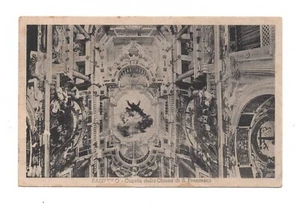 SASSUOLO CUPOLA CHIESA DI S. FRANCESCO CARTOLINA VIAGGIATA ANNO 1933 FP - Imagen 1 de 2