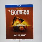 The Goonies Blu-ray w/ Slip Cover NEW factory sealed