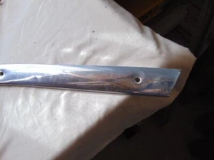 1955-56-57 Chevy/Chevrolet Nomad Roof line Moulding for LEFT SIDE - Picture 1 of 11