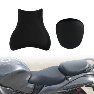 Driver Passenger Seat Fit For Suzuki Hayabusa GSX1300R GSX 1300R 2008-2020 2009 - Image 1 of 4