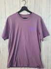 Dickies UO Exclusive Horseshoe Logo Purple T-Shirt Size Medium
