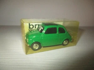 FIAT 500 VERDE BRUMM SCALA 1:43 - Foto 1 di 1