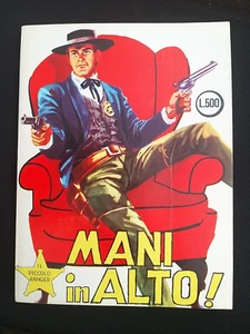 *** IL PICCOLO RANGER N. 6 NON SPILLATO *** ED. ARALDO, MAGGIO 1964 !!! - Foto 1 di 5