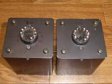 TANGO Output Transformers Pair for 2A3, 45, 300B vv..vv Tested Free Shipping