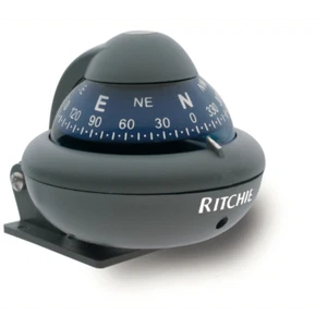 Ritchie Sport X-10-m Compass 50mm dial 12V Lighting - Picture 1 of 8