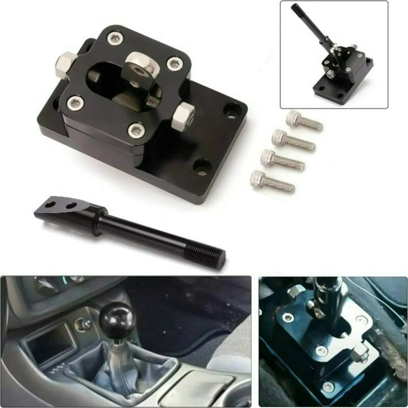 T56 6-Speed Billet Short Throw Shifter Fit F-Body 93-02 Chevy Camaro Firebird - Image 1 of 4