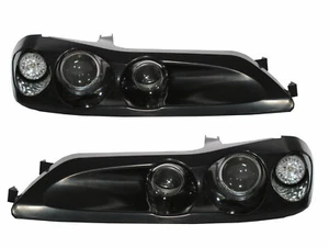 SILVIA S15 200SX 1999-2002 Dual Projector Headlight UNPAINTED for NISSAN - Picture 1 of 9