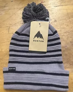 NWT Burton Recycled Ottoman Rib Beanie BRAND NEW WITH TAGS - Picture 1 of 4