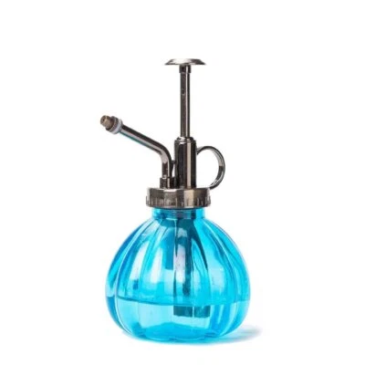 TUS COLECCIONABLES Flor Botella Spray Agua Lata Maceta Planta Mister | De colección... Foto 1 de 4