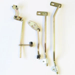 HURST 4 Speed Shifter Factory Original 1970-1972 Olds 442 Cutlass Muncie Linkage - Picture 1 of 2