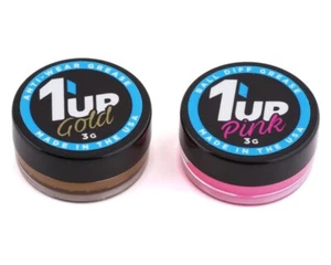 1UP Racing 120504 Pro Ball Differential Grease Combo - Picture 1 of 1