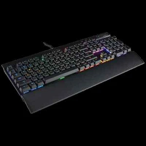 CORSAIR Gaming K70 RGB Mechanical Gaming Keyboard — CHERRY MX Red - Picture 1 of 9