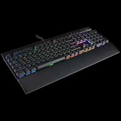 CORSAIR Gaming K70 RGB Mechanical Gaming Keyboard — CHERRY MX Red - Image 1 of 4