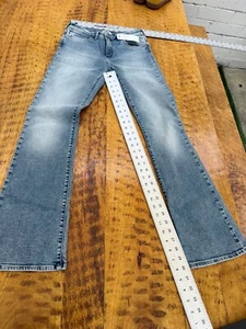 Wrangler Jeans Womens Bootcut 28X31 NEW S7 - Picture 1 of 5