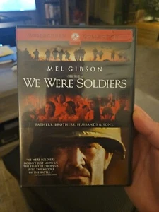 WE WERE SOLDIERS - DVD - Mel Gibson Widescreen Collection - Vietnam War Movie - Picture 1 of 5